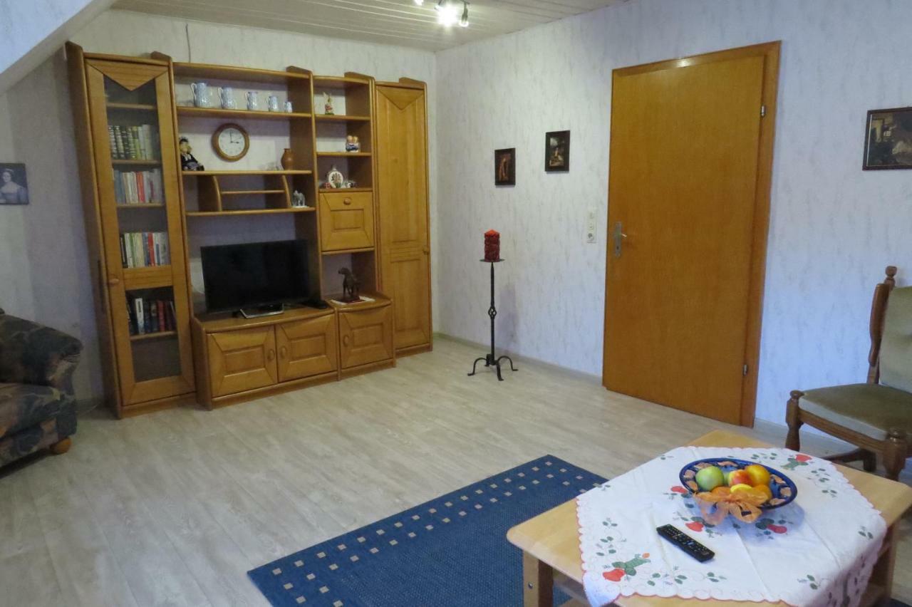 Fewo Scherb Trulben Εξωτερικό φωτογραφία