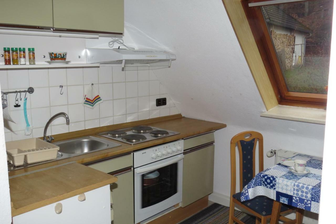 Fewo Scherb Trulben Εξωτερικό φωτογραφία